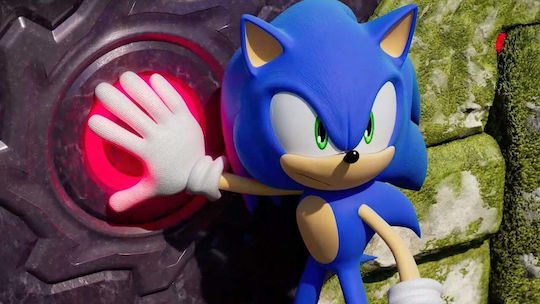Sonic Frontiers Switch Game