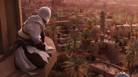 Assassin's Creed Mirage Xbox Series X Game