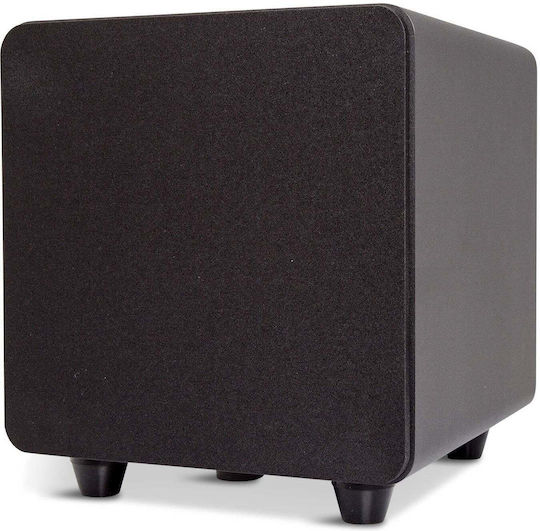 Argon Audio Bass8 MKII Autoîntăritor Subwoofer cu Difuzor 8" 100W Negru