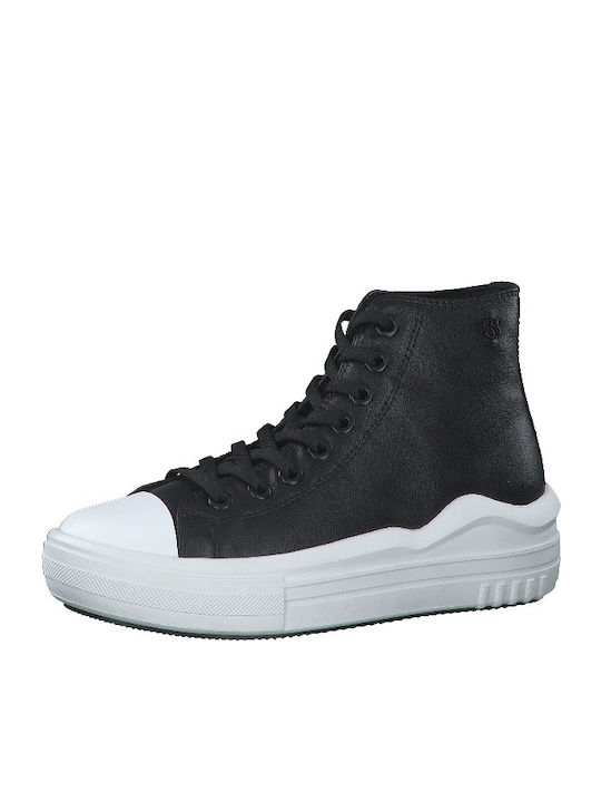 S.Oliver Femei Sneakers Negre