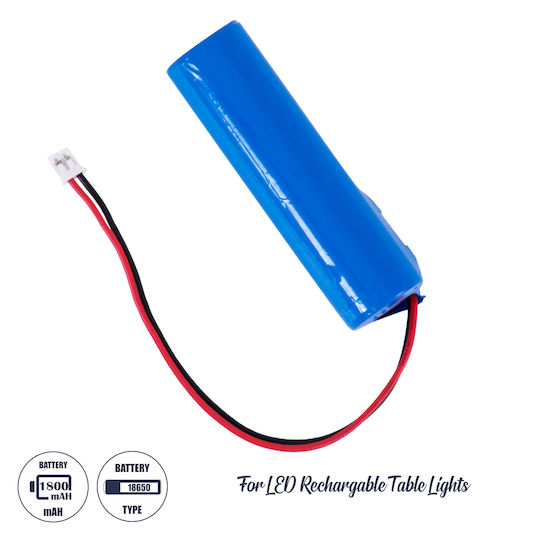 GloboStar Battery with Cable (76560)