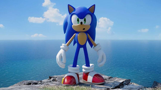 Sonic Frontiers PS5-Spiel