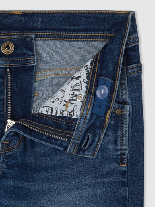 Pepe Jeans Παιδικό Τζιν Παντελόνι Μπλε