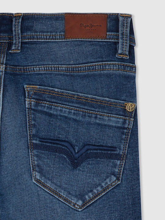 Pepe Jeans Παιδικό Τζιν Παντελόνι Μπλε