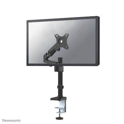 Neomounts Stand Desk Mounted Monitor up to 27" with Arm (DS70-750BL1)