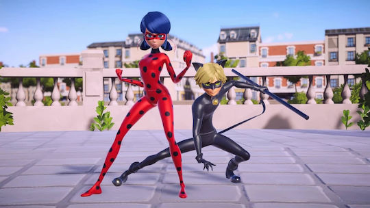 Miraculous: Rise of the Sphinx Joc PS5