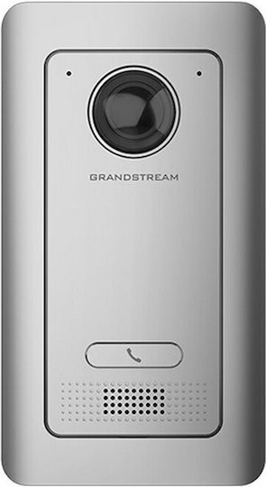 Grandstream Home Intercom Push Button Panel with Camera