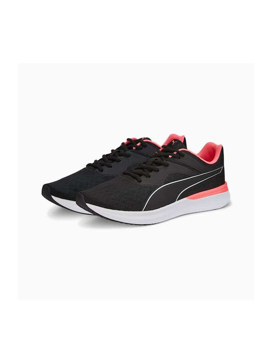 Transport Sport Shoes Running Black