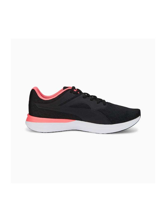 Transport Sport Shoes Running Black