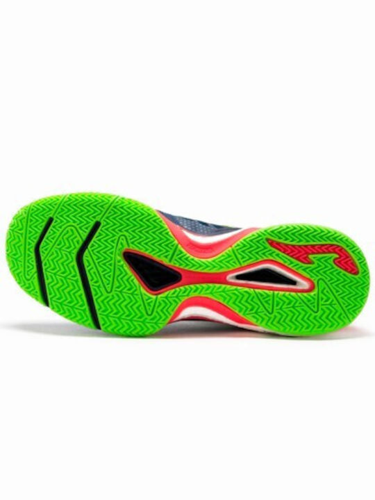 Joma Slam Tennisschuhe Alle Gerichte Blau