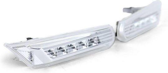 Depo Φλας Led για Porsche 911/996/Boxster 986 1997-2005 2τμχ