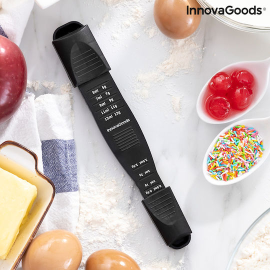 InnovaGoods Plastik Messbecher Ninoon 1Stück
