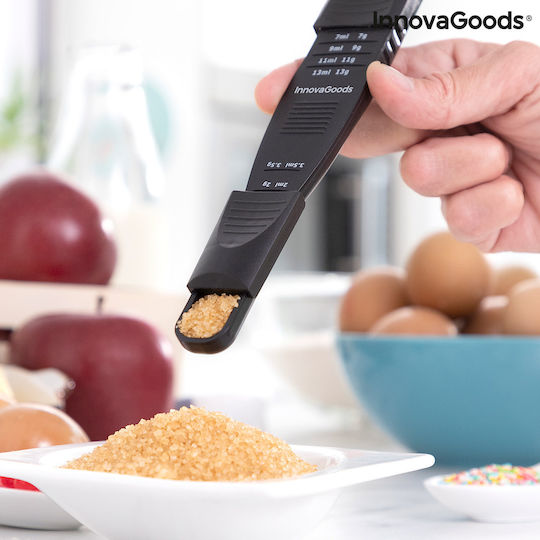 InnovaGoods Plastik Messbecher Ninoon 1Stück