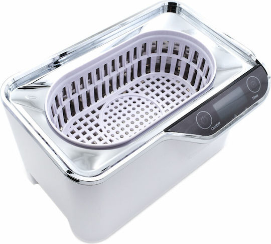 Factory CDS-100 Ultrasonic Cleaner 600ml with Digital Timer