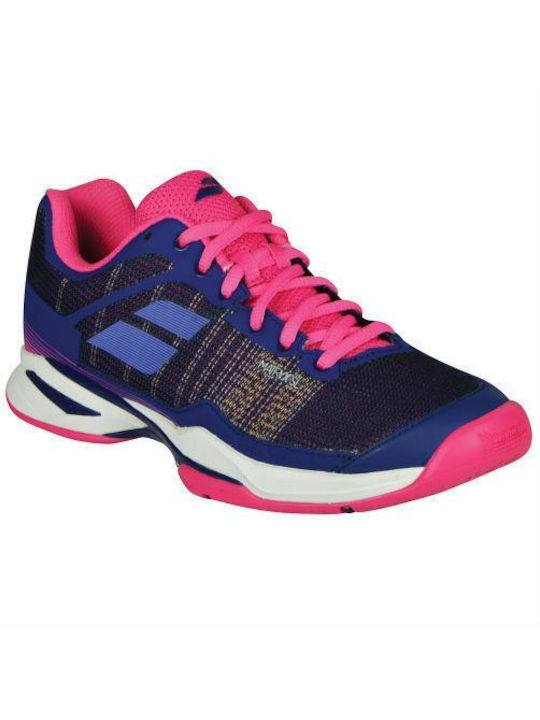 Babolat Jet Mach I Ac Women's Tennis Shoes for All Courts Blue