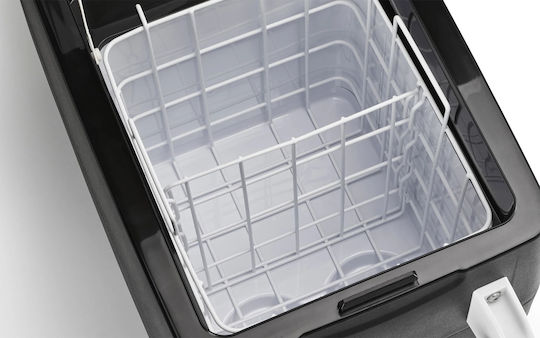 IndelB TB31 Travel Box Φορητό Ψυγείο 30lt 12V / 24V Μαύρο