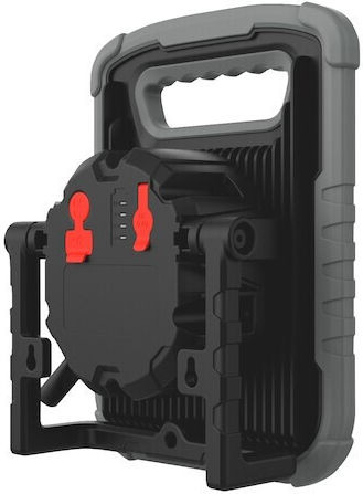 Wurth Rechargeable Jobsite Light LED IP65 with Brightness up to 2500lm Ergopower Dual