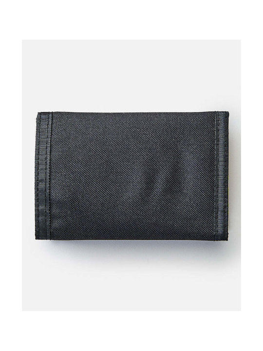 Rip Curl Icon Surf Men's Wallet Black