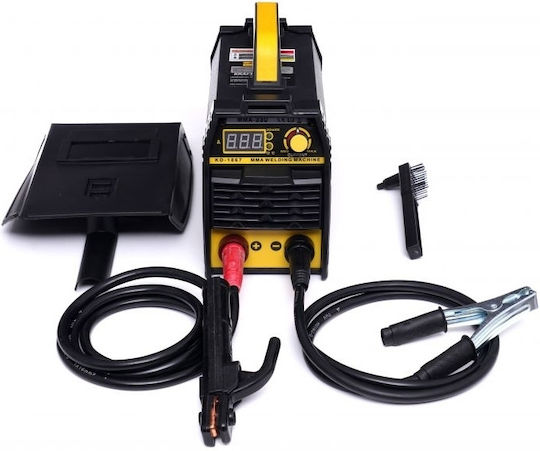 Kraft & Dele Welding Machine Inverter MMA with Maximum Welding Current 330A and Duty Cycle 35%