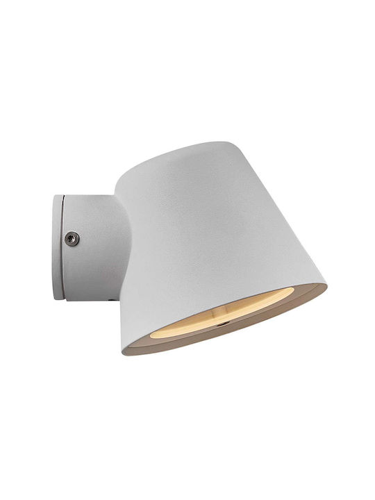 Nordlux Aleria Wall-Mounted Outdoor Spot Light GU10 IP44 14.7x10.7εκ.