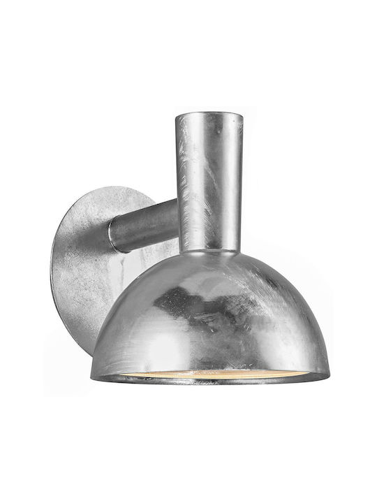 Nordlux Arki Outdoor Wall-Mounted Outdoor Hat Light E27 IP54 26x20εκ.