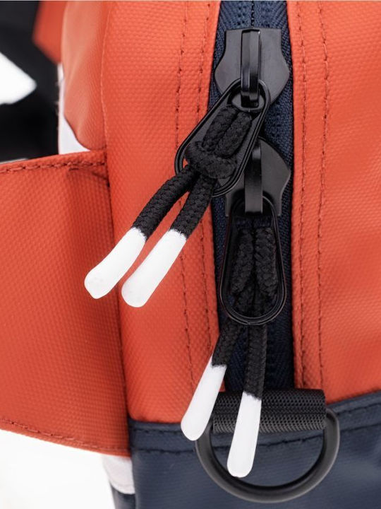 Herren Bum Bag Gürtel Orange