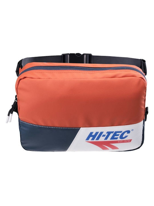 Hi-Tec Men's Waist Bag Orange