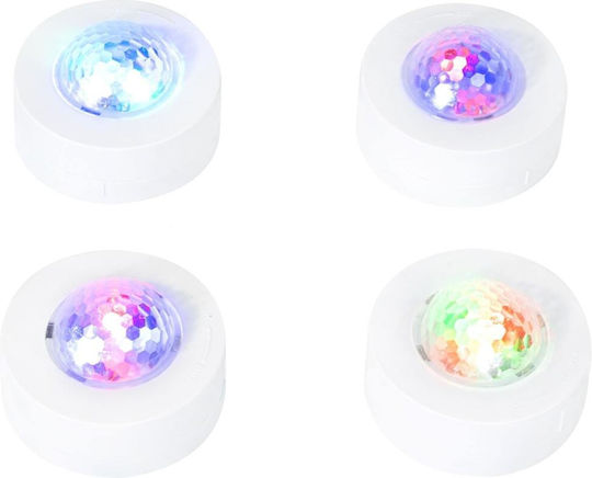 Party Φωτιστικό PARTY-4ASTRO LED RGB Party Light