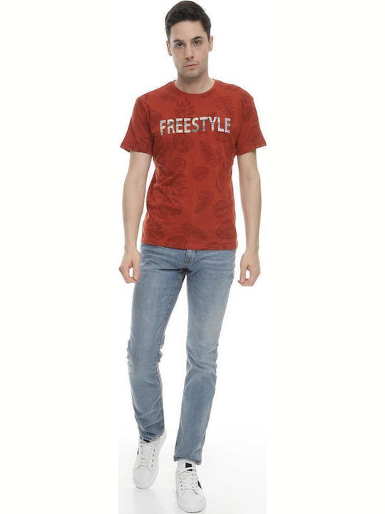 Ι Tricou sport Maro