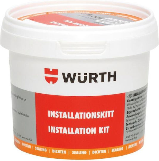 Wurth General Purpose Filler Installation White 500gr