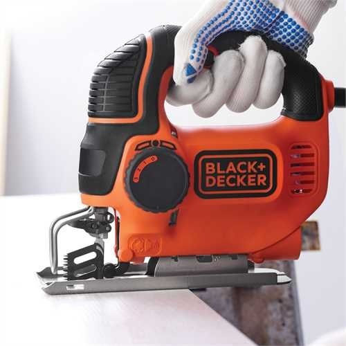 Black & Decker Stichsäge 620W