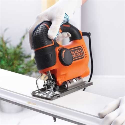 Black & Decker Stichsäge 620W
