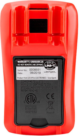 Uni-T Digital Multimeter with AC / DC / Resistance Measurement UT131A
