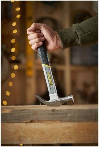 Stanley Hammer 560gr with Plastic Handle STHT0-51310