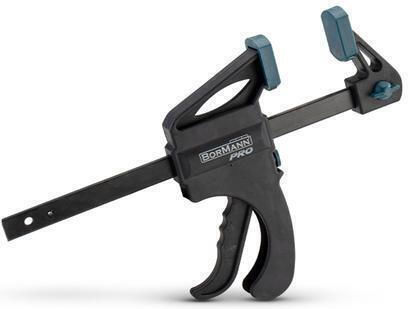 Bormann Pro BHT7416 Clamp Automatic Trigger Maximum Opening 150mm