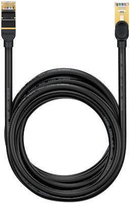 Baseus U/UTP Cat.7 Ethernet Cable 20m Black