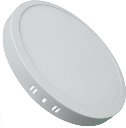 Atman Εξωτερικό LED Panel 24W 30εκ. Atman Εξωτερικό LED Panel 24W 30εκ.