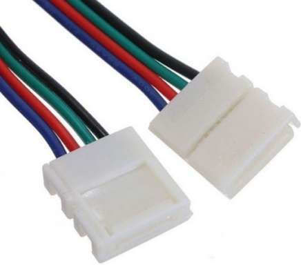 Atman Connector για Ταινίες LED CON-00410