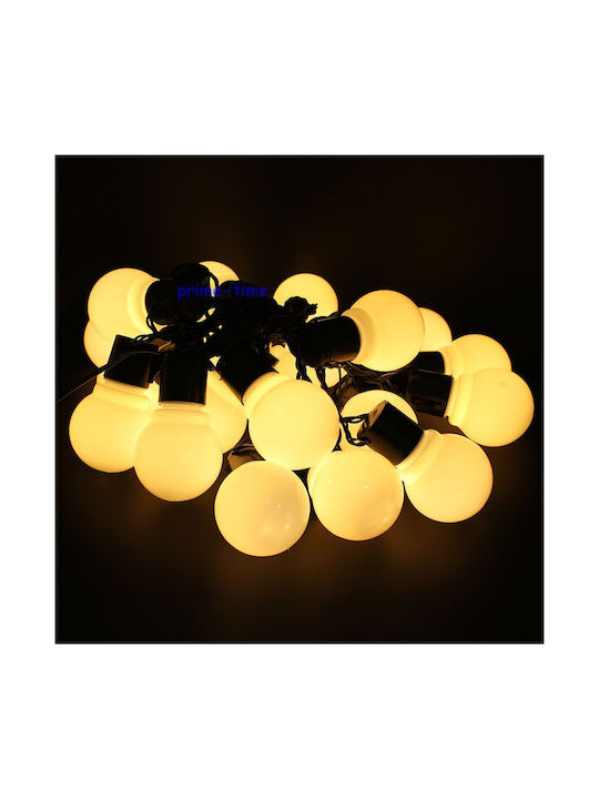 V-TAC Outdoor Light String 5m