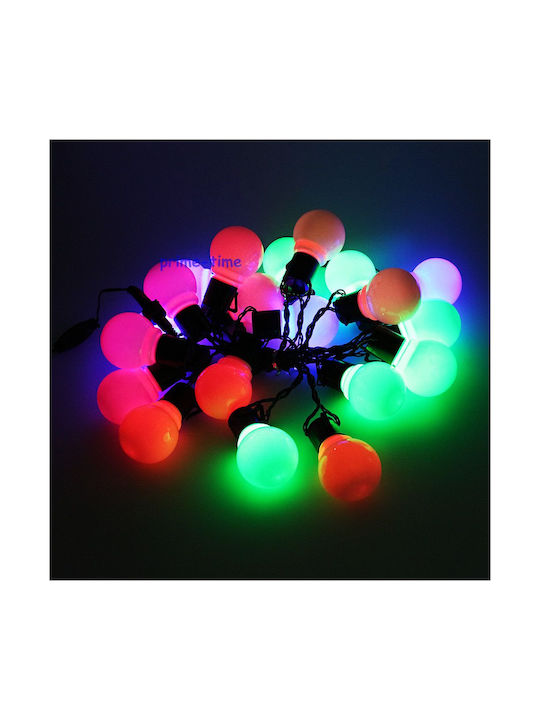 V-TAC Outdoor Light String 5m
