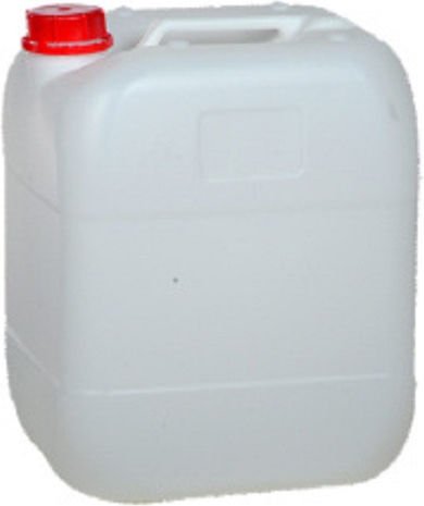 Miltoplast D018 Πλαστικό Μπιτόνι 25lt