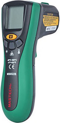 Mastech MS6522B Infrarot- und Laserthermometer für Temperaturen von -20°C bis 500°C