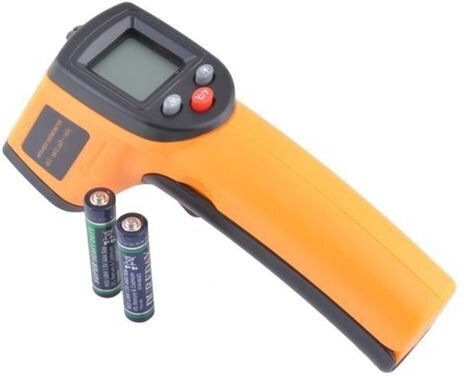 Infrared Thermometer -50°C to 380°C C04G0190088