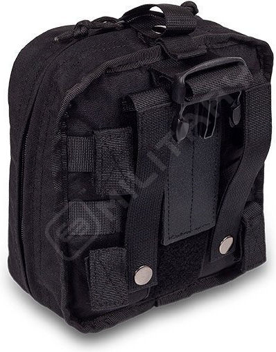 Elite Bags Ιατρική Τσάντα Α' Βοηθειών Ifak σε Μαύρο Χρώμα