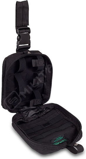 Elite Bags Ιατρική Τσάντα Α' Βοηθειών Ifak σε Μαύρο Χρώμα