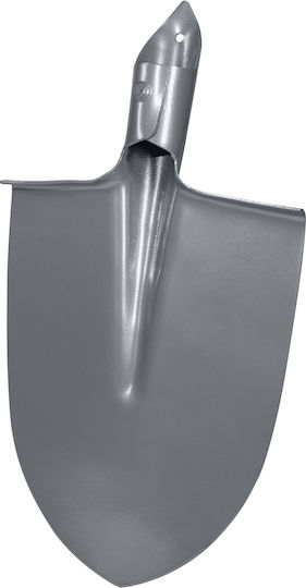 Ideal Splaten Silver Плоска лопата Без дръжка