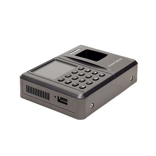 Secukey Zugangskontrolle für den Zugriff mit Κωδικό