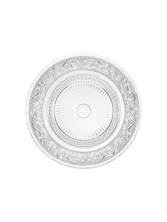 Secret de Gourmet Vaisselle Geschirrset Glas Transparent 18Stück