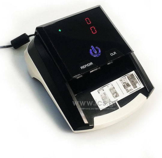 ICS Counterfeit Banknote Detection Device EUR GBP CHF Double Power DP-2258