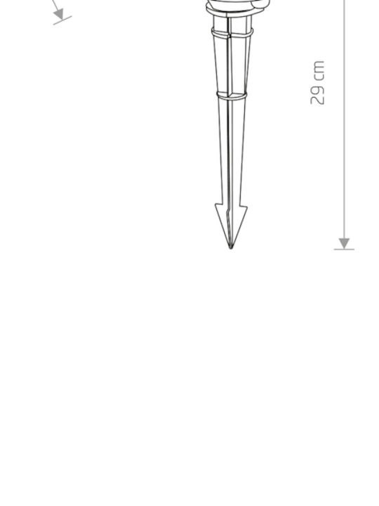 Nowodvorski Φωτιστικό Led Καρφωτό Tubings 8161